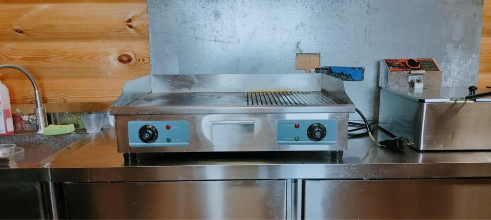 Оборудование для столовых и кафе