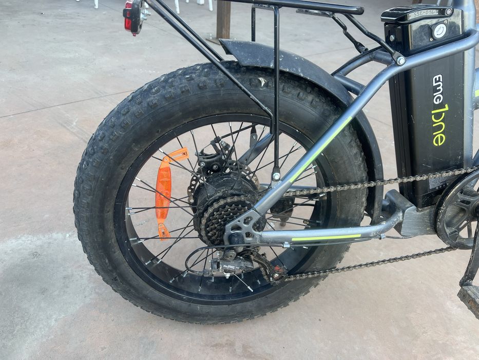 Vand schimb bicicleta cu scuter city coco