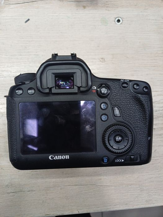 Фотоаппарат кенон 6д боди