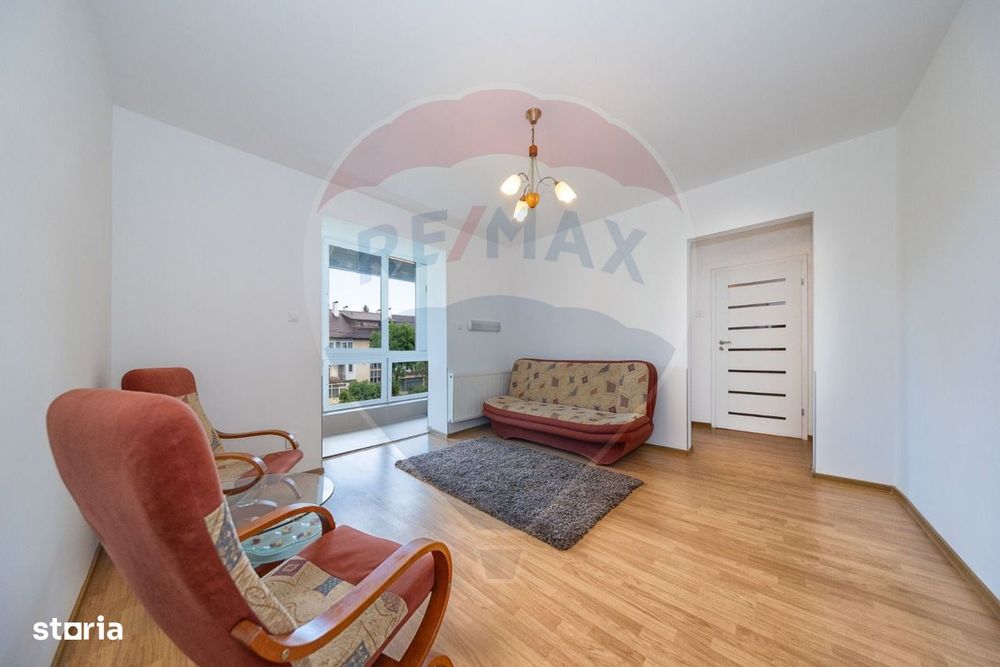 Apartament luminos - parcare, boxa