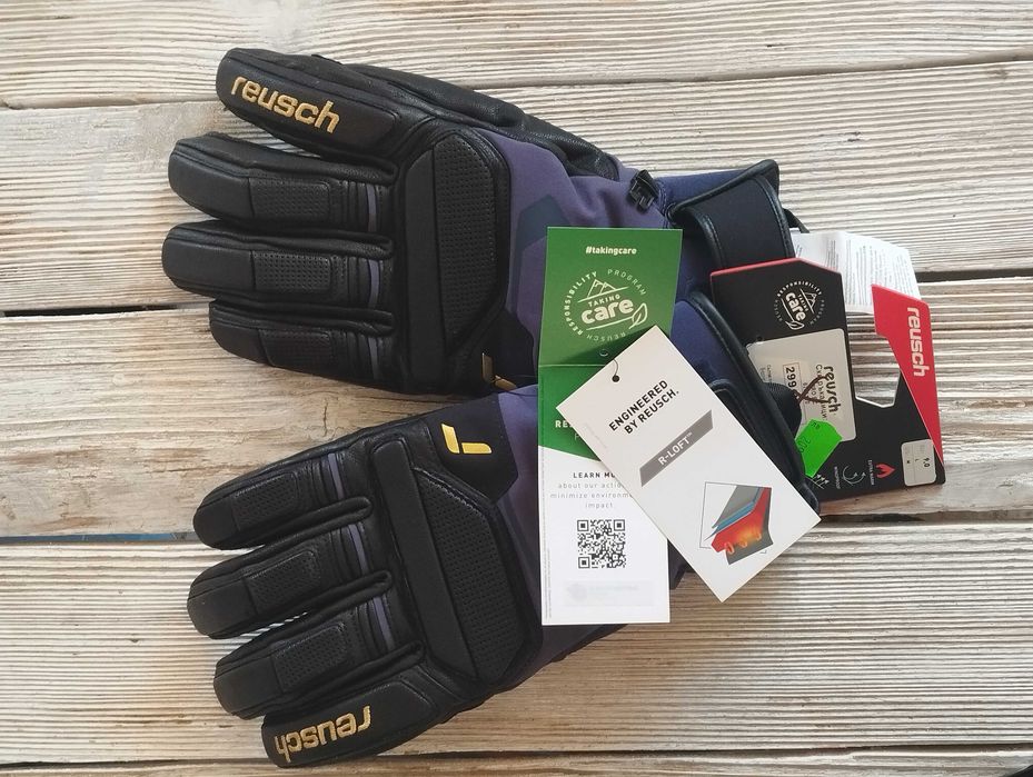 Ски ръкавици REUSCH, разм. 9(L)