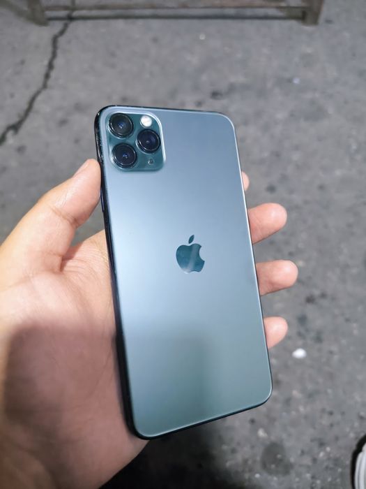 iPhone 11 Pro Max