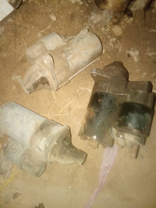 Некси стартер тт