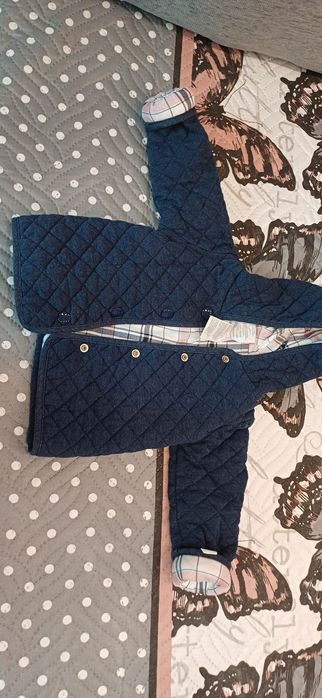 Пролетно-есенно якенце за годинка