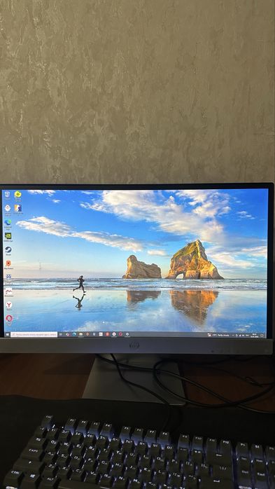 Монитор 60герц.