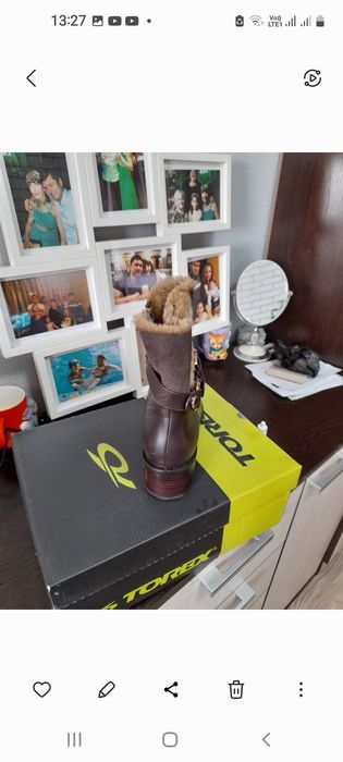 Ботинки  или полусапоги