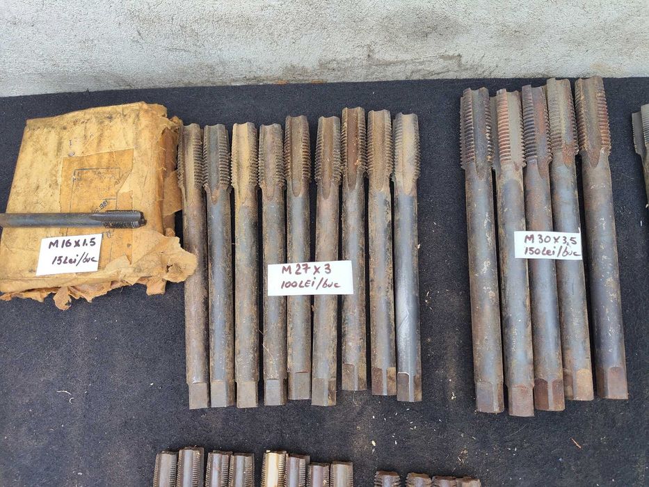 Filiere si Tarozi Strung M 45.32.30 RsR