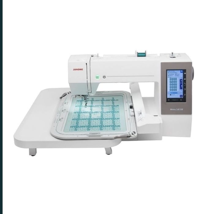 Продам вышивальную машинку.