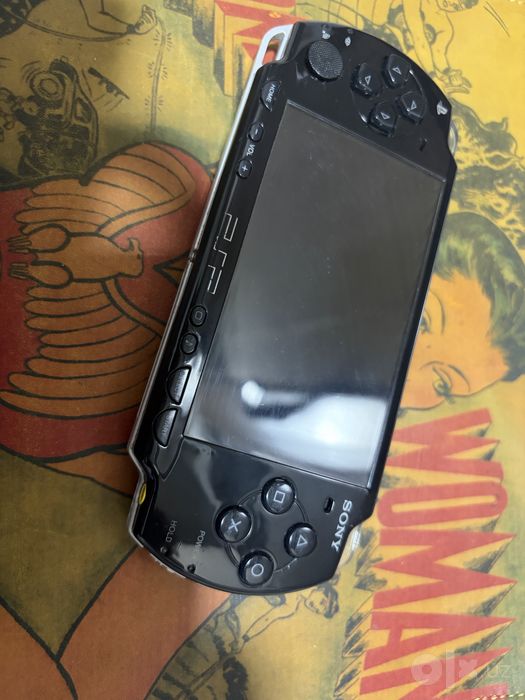 Psp 2004 в хорошем состоянии