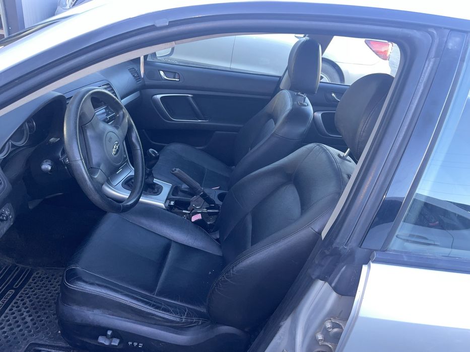 Subaru legacy 4x4 2.0 benzina