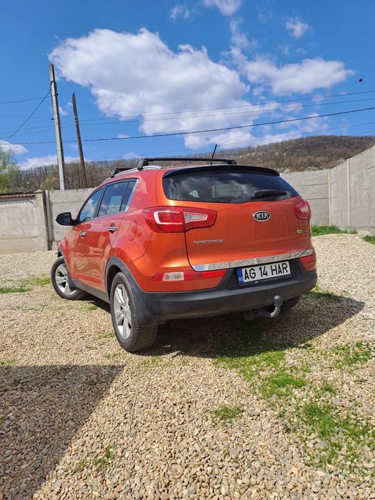 KIA Sportage 2011 — imagine 3