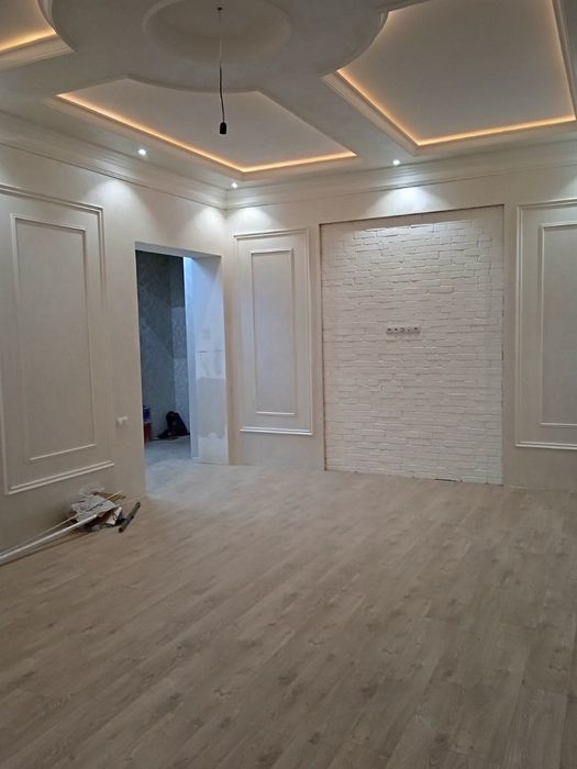 Remont Kvartira pod klyuch Usta .Foto real 100%