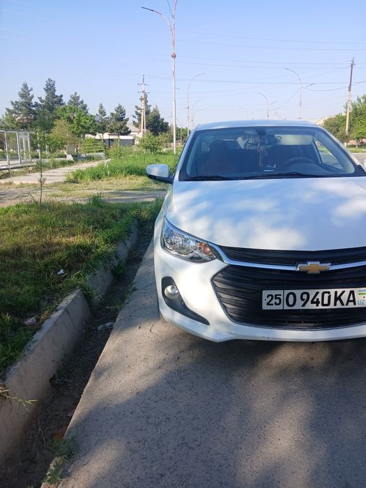 Onix 2023 toza 50000 yurgan