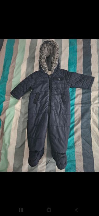 Salopeta iarna George 6-9 luni