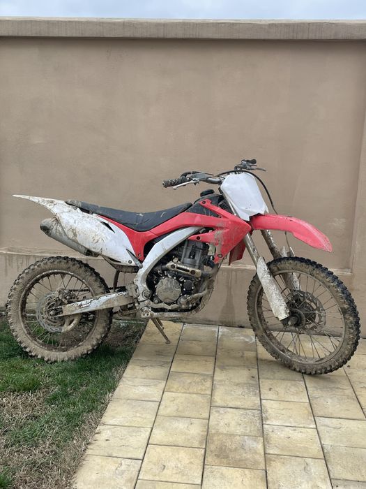 Vand cross 250cc