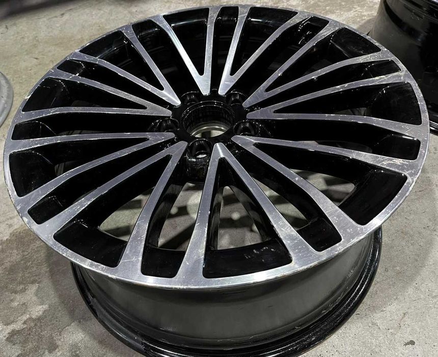 Jante originale Mercedes S Class W223 (2 buc)