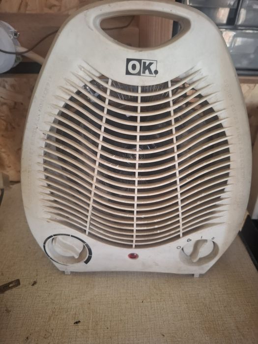 Aeroterma O.K. stare perfecta