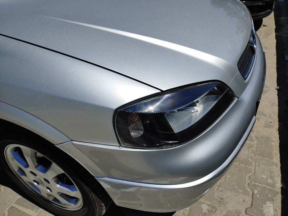 Opel Astra G 1.6
