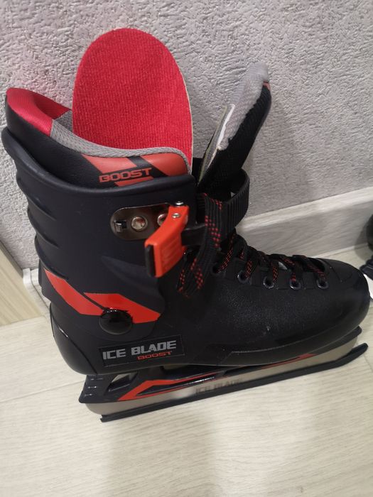 Коньки на мальчика