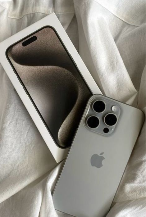 Iphone 15 pro обмен