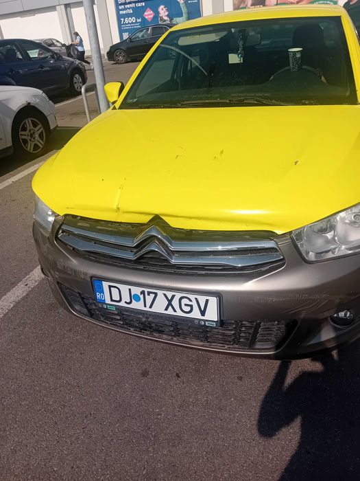 Citroen Firma taxi
