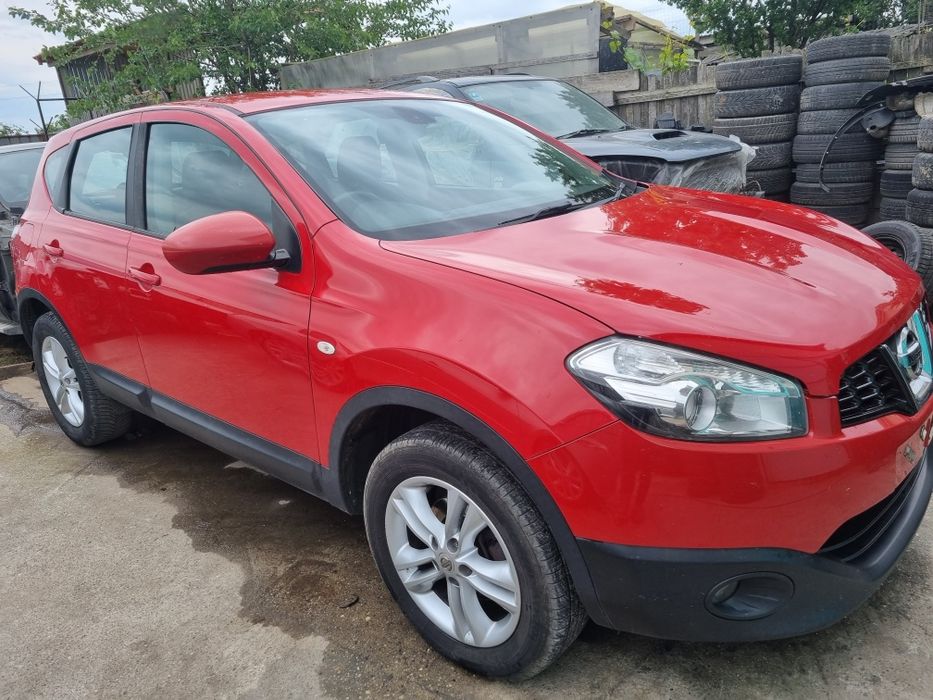 Oglindă stânga  Nissan Qashqai j10