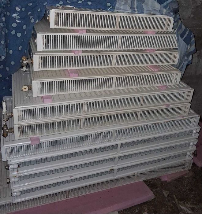 Vand calorifere diferite marimi