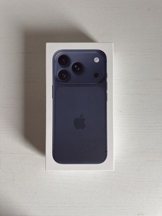 Iphone 17 pro max nou