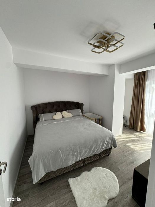 Apartament 3 camere, bloc nou, Radauti