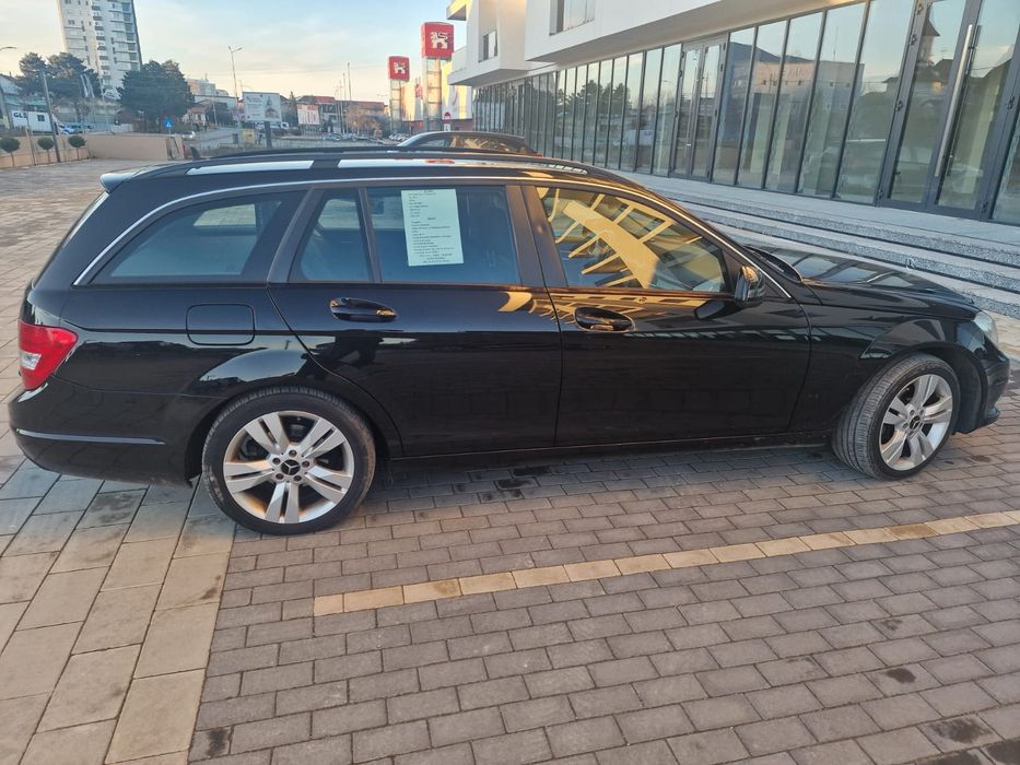 Mercedes Benz C Klasse CDI