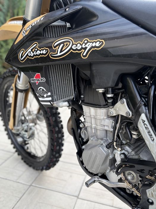 Ktm Sxf 450 2019