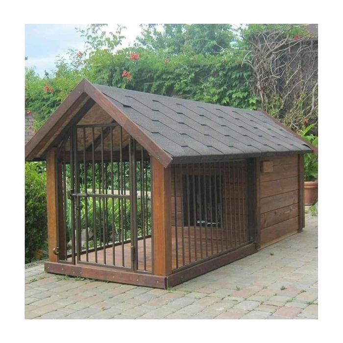 V.I.P Вольеры для Собак