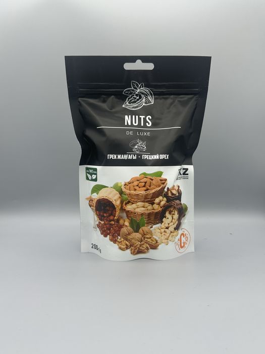 Продам упаковки для орехов