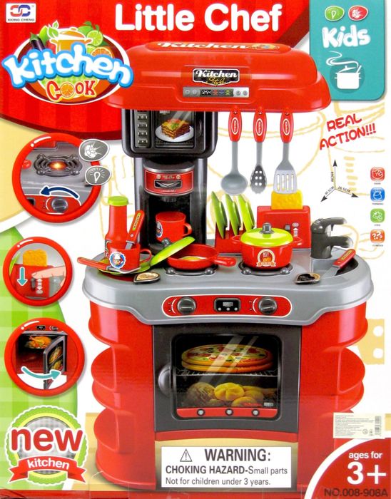 детская кухня игрушки