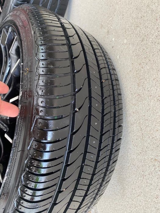 титанка торус диск атика