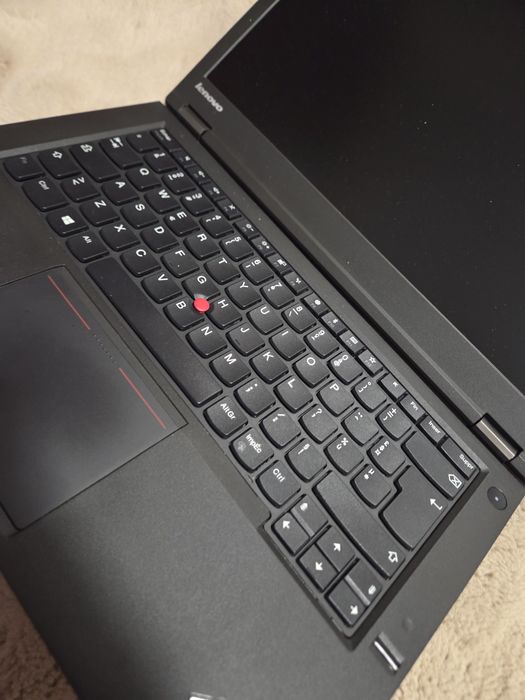Laptop lenovo thinkpad