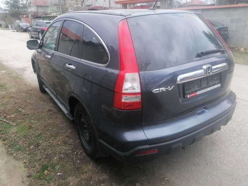Honda CR-V III 2.2 diesel / Хонда ЦРВ 2.2 дизел