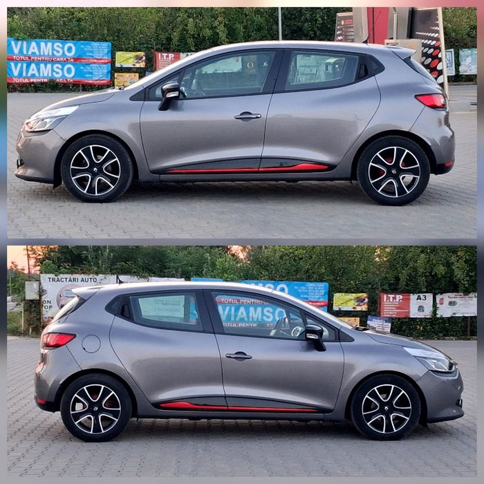 RENAULT Clio 2016 — imagine 3