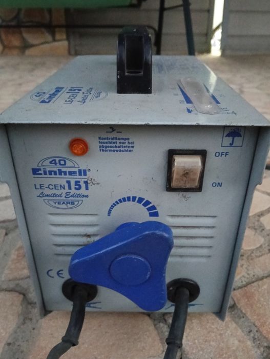 Електрожен Енхел