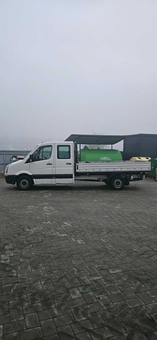 VOLKSWAGEN Crafter 2010 — imagine 4