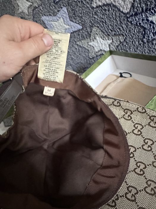 Продам кепку GUCCI