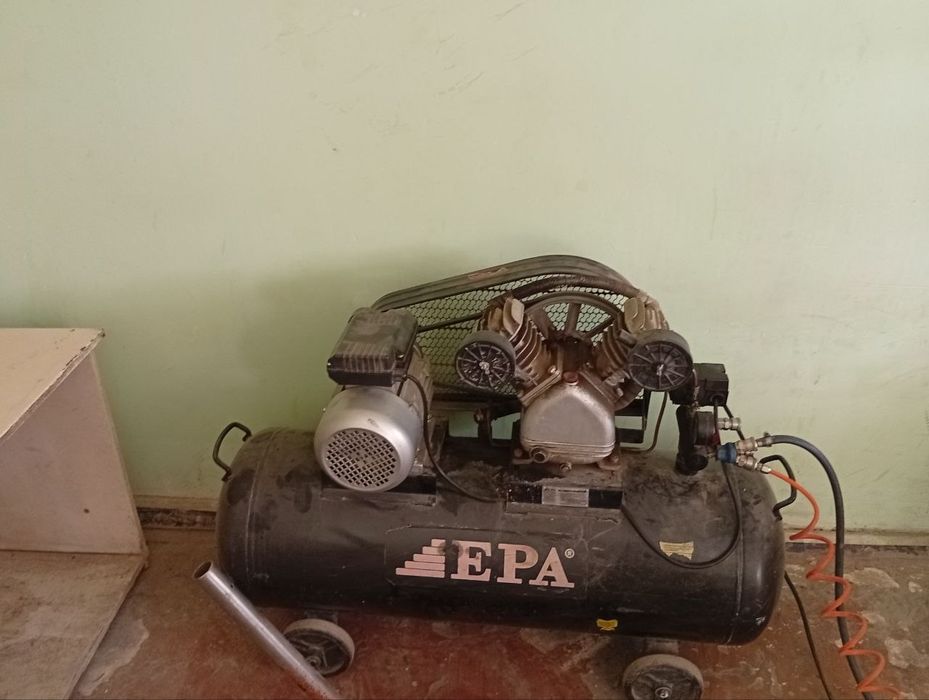 Vulkanizatsiya uchun aparatlar sotiladigan ozgina ishlatilgan