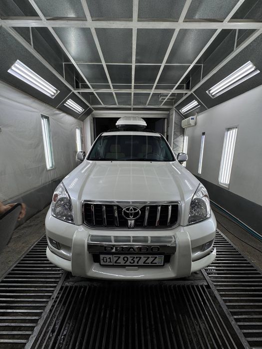 Toyota Prado 120