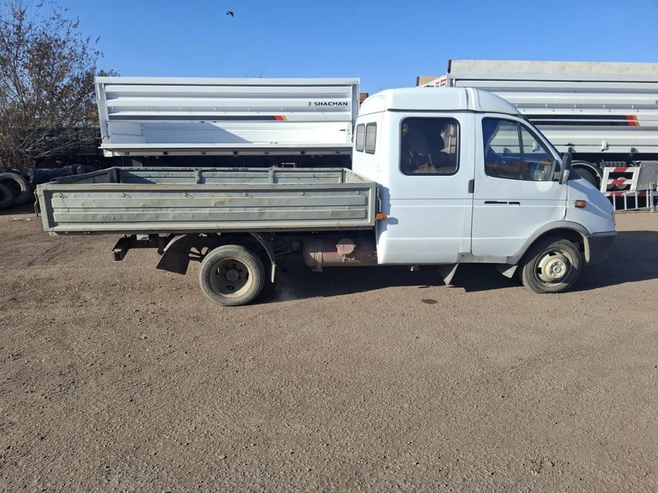 Продам газель срочно