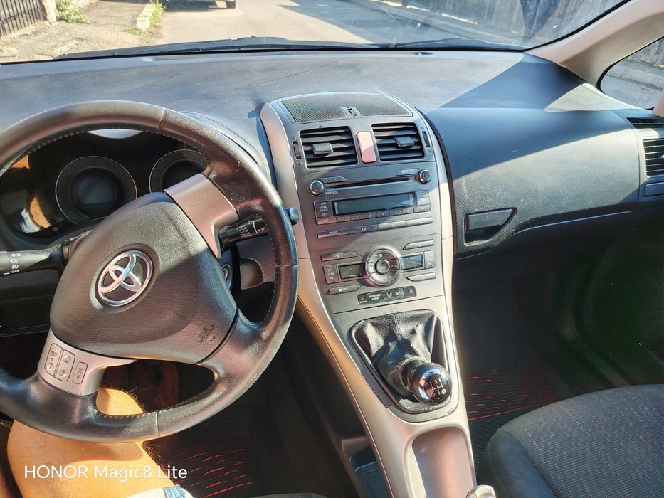 TOYOTA Auris 2007 — imagine 4