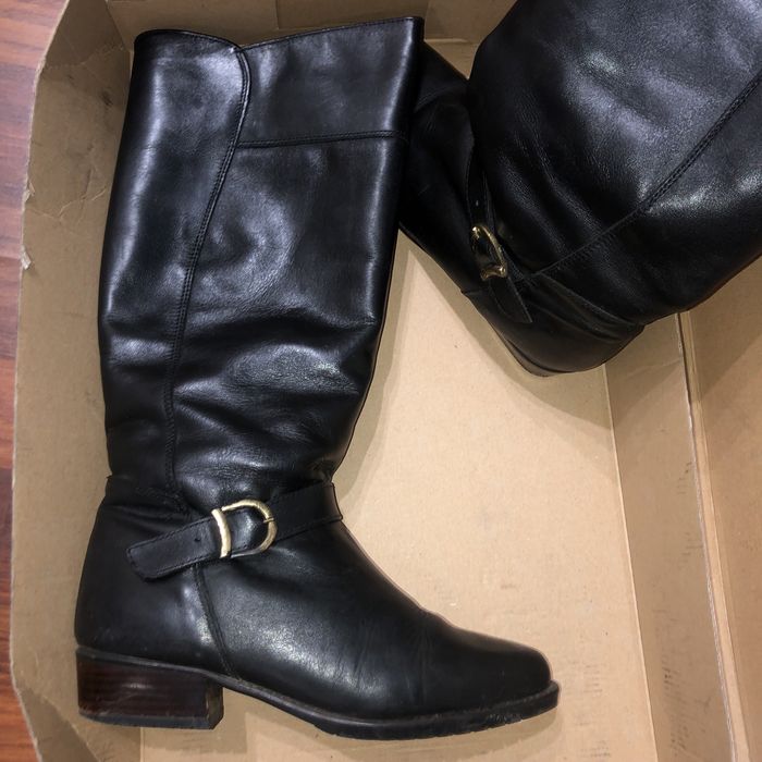 Дамски Ботуши оригинални ZEBRA