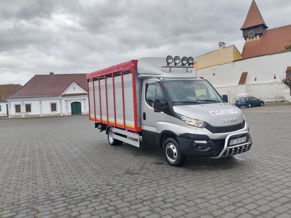 Iveco daily 35c17 35c18 35c15 35s17 35s18 50c15 sprinter 519 518 516