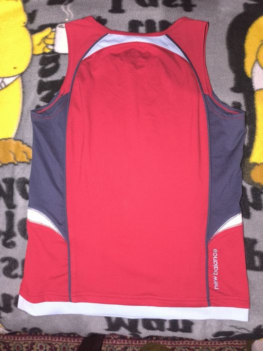 Потник New Balance , тениска NFL