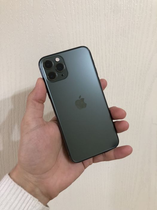 Iphone 11 pro sotiladi