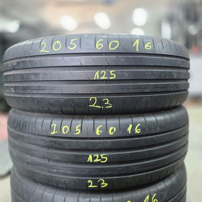 2x 205/60/16 VARA GOODYEAR 2023 Stare excelenta